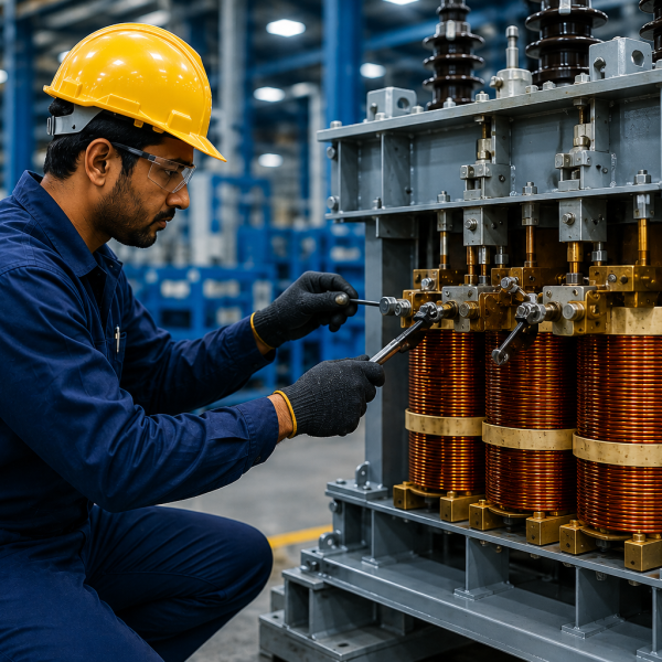 Expert workers at Dwarkesh Transformers