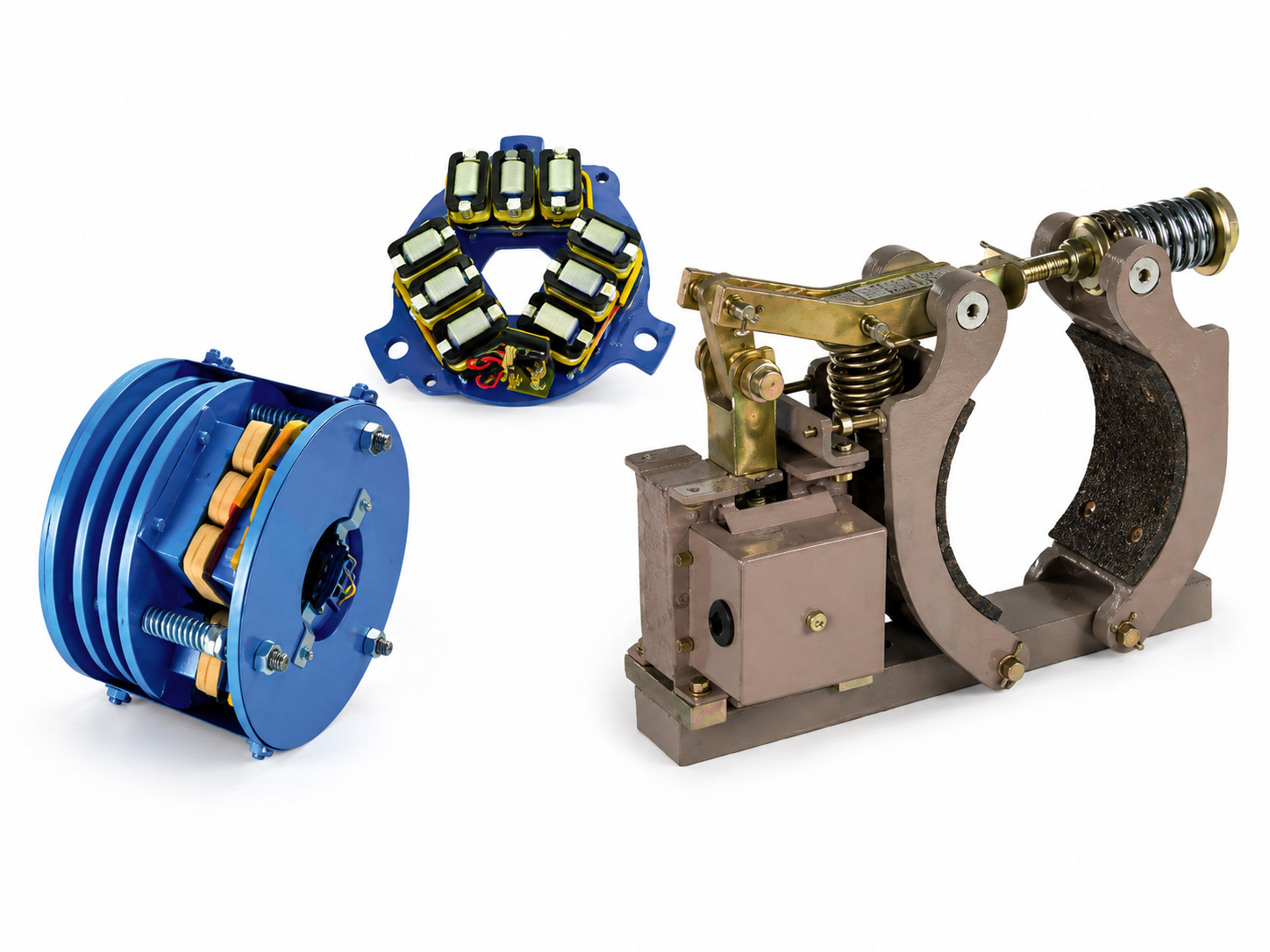 Stabilizers and Braking