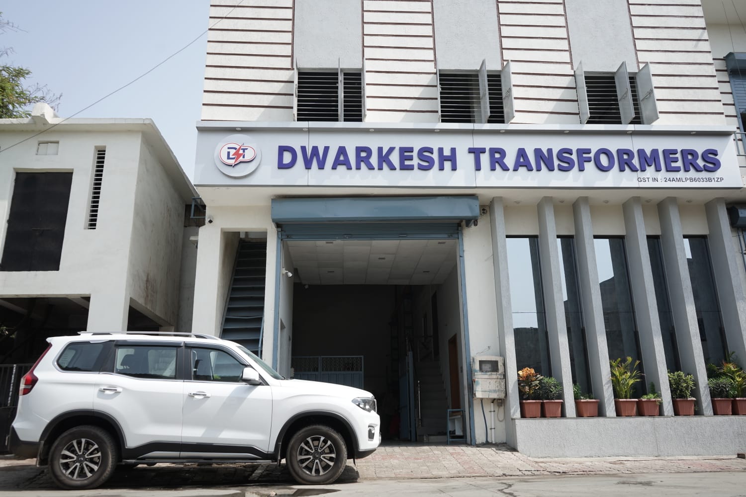 Dwarkesh Transformers Manufacturing Facility, Ahmedabad