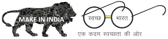 Make in India and Swachh Bharat